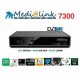 Decoder Medialink ML 7300 T2/C H.265