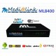 Decoder Medialink ML 8400  Combo SAT/T2 box Android+ linux