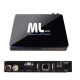 Decoder Medialink ML8400 box android combo DVB S2