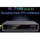 Decoder Medialink ML7100 DVB terrestre