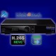 Decoder Medialink  ML 6500 HEVC 265 IPTV ricevitore Full HD Combo