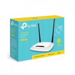 Router wireless TP-LINK TL-WR841N 300MBPS wi fi access point 4 porte Lan 